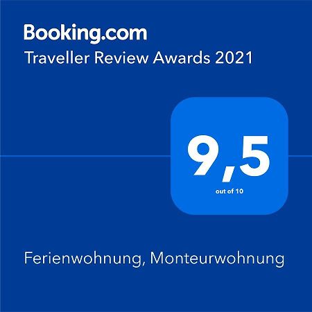 Ferienwohnung, Monteurwohnung Grossrohrsdorf 외부 사진