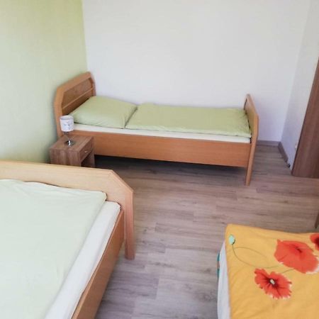 Ferienwohnung, Monteurwohnung Grossrohrsdorf 외부 사진