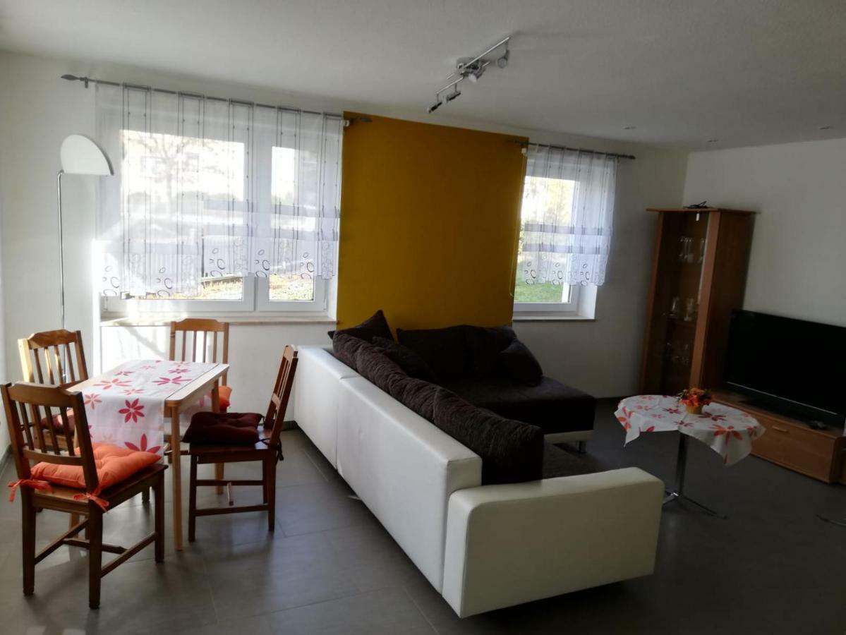 Ferienwohnung, Monteurwohnung Grossrohrsdorf 외부 사진