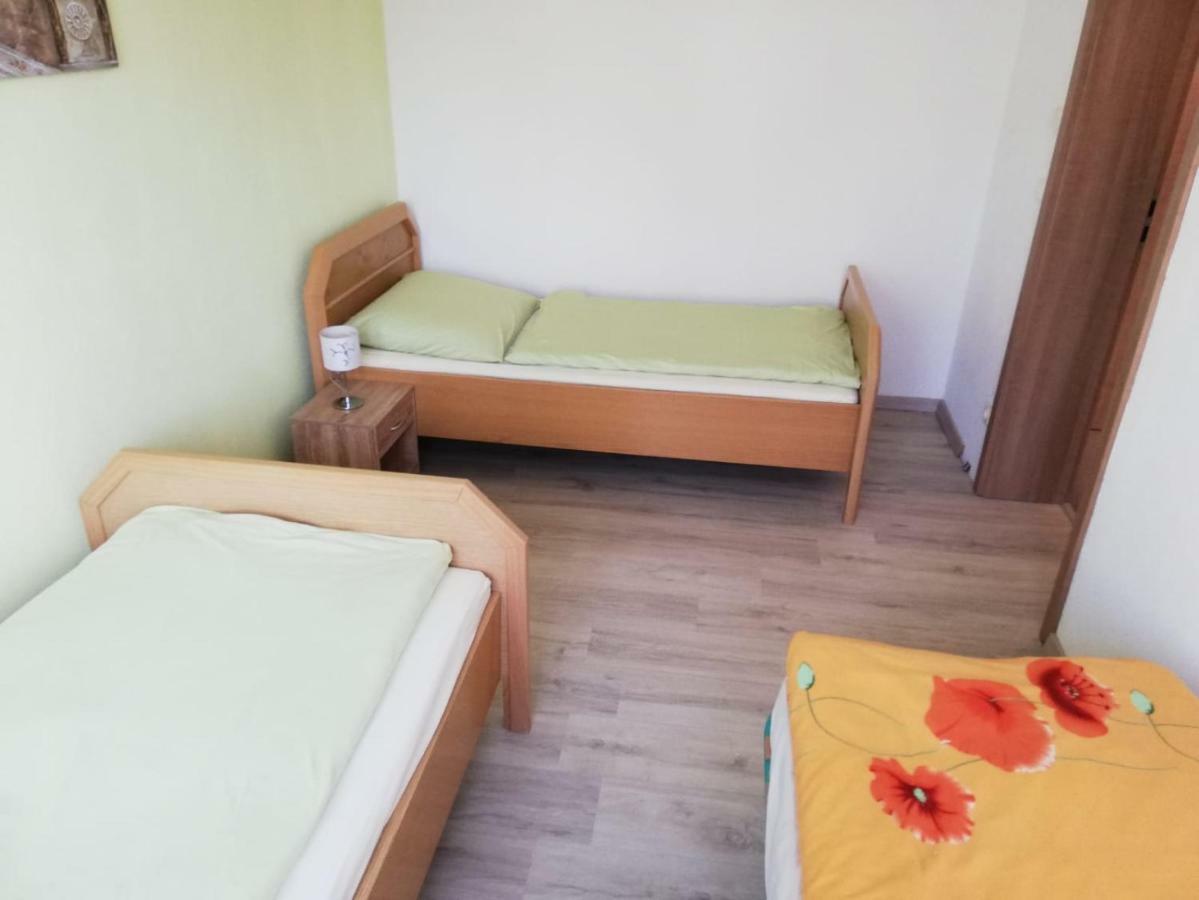 Ferienwohnung, Monteurwohnung Grossrohrsdorf 외부 사진