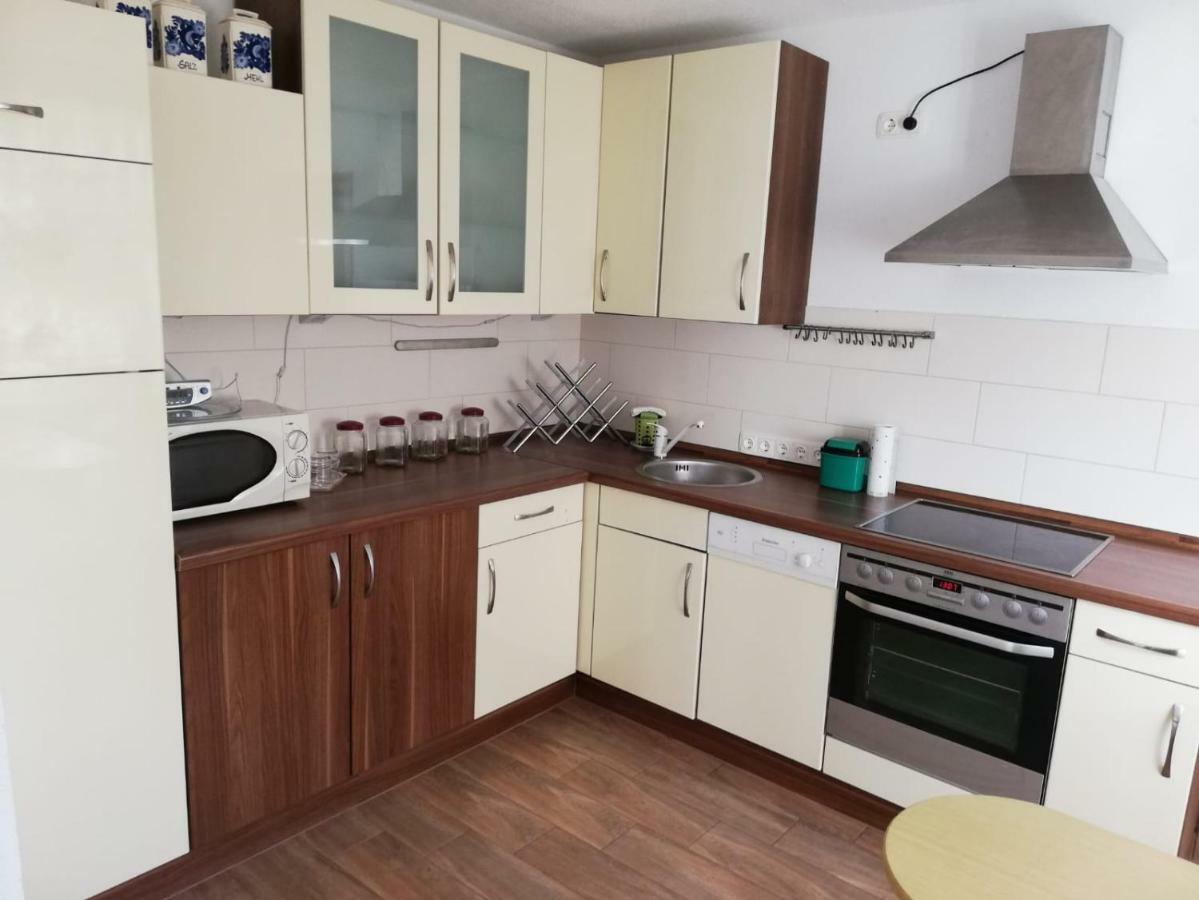 Ferienwohnung, Monteurwohnung Grossrohrsdorf 외부 사진